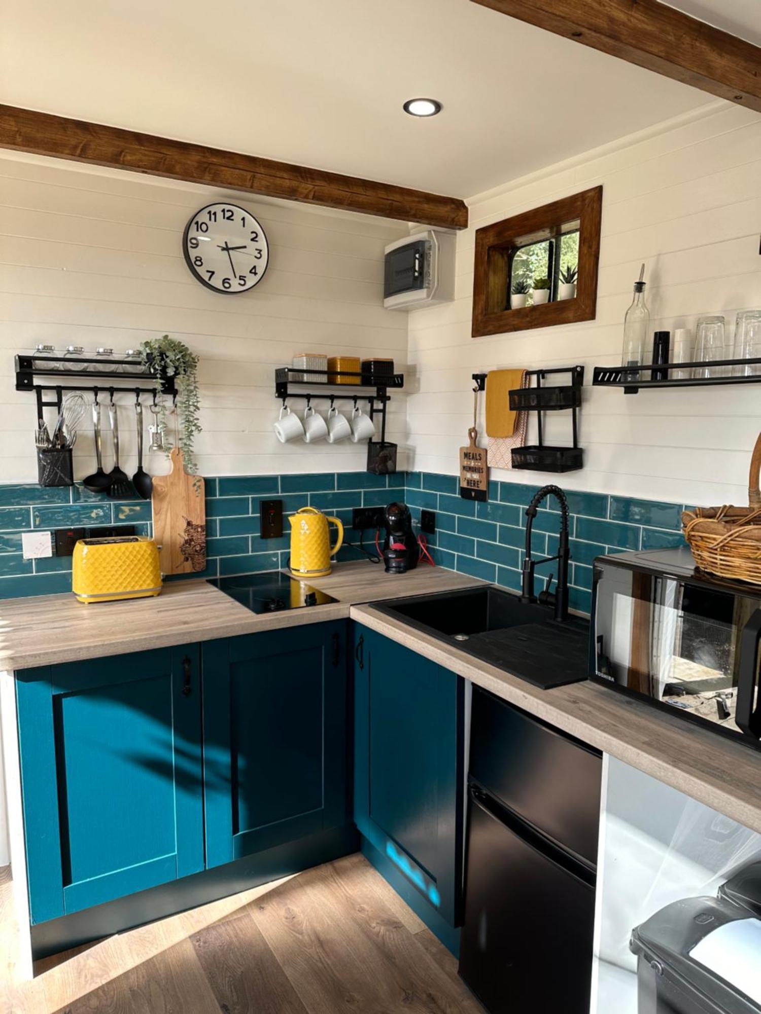 Greenvale Cabins Forkhill Buitenkant foto