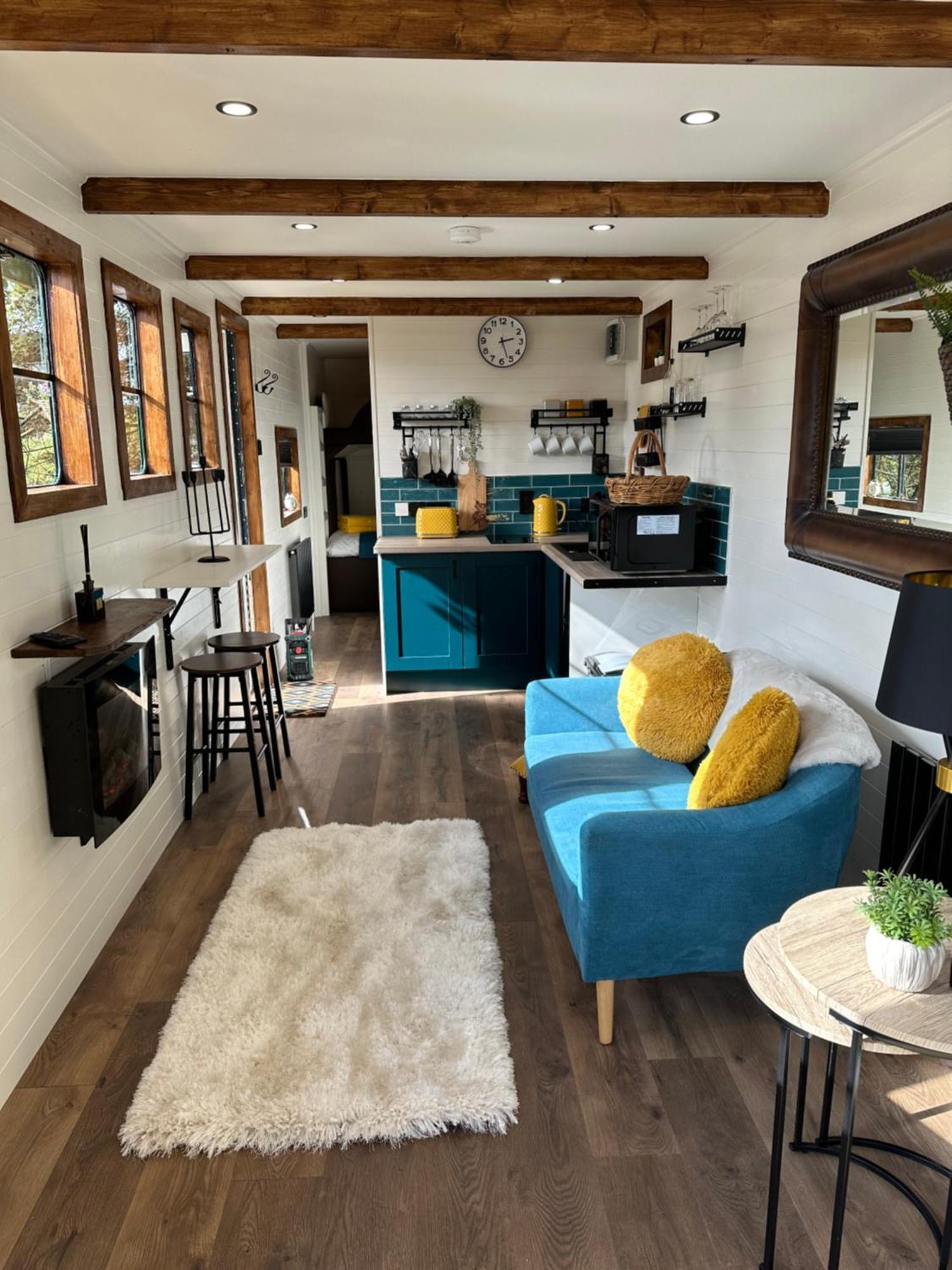 Greenvale Cabins Forkhill Buitenkant foto