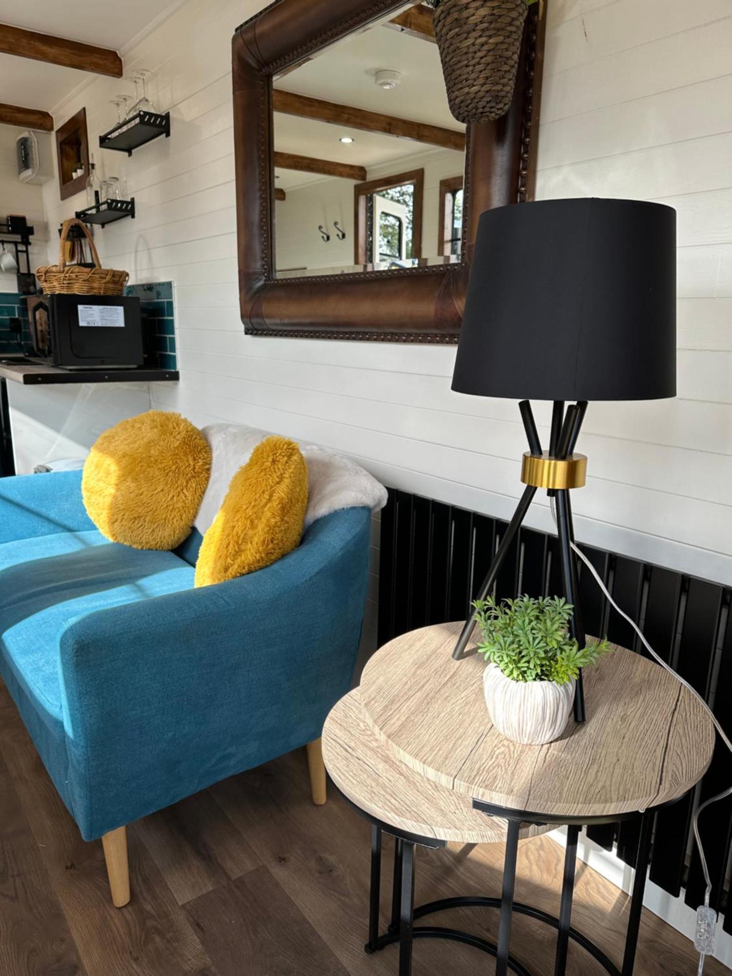 Greenvale Cabins Forkhill Buitenkant foto