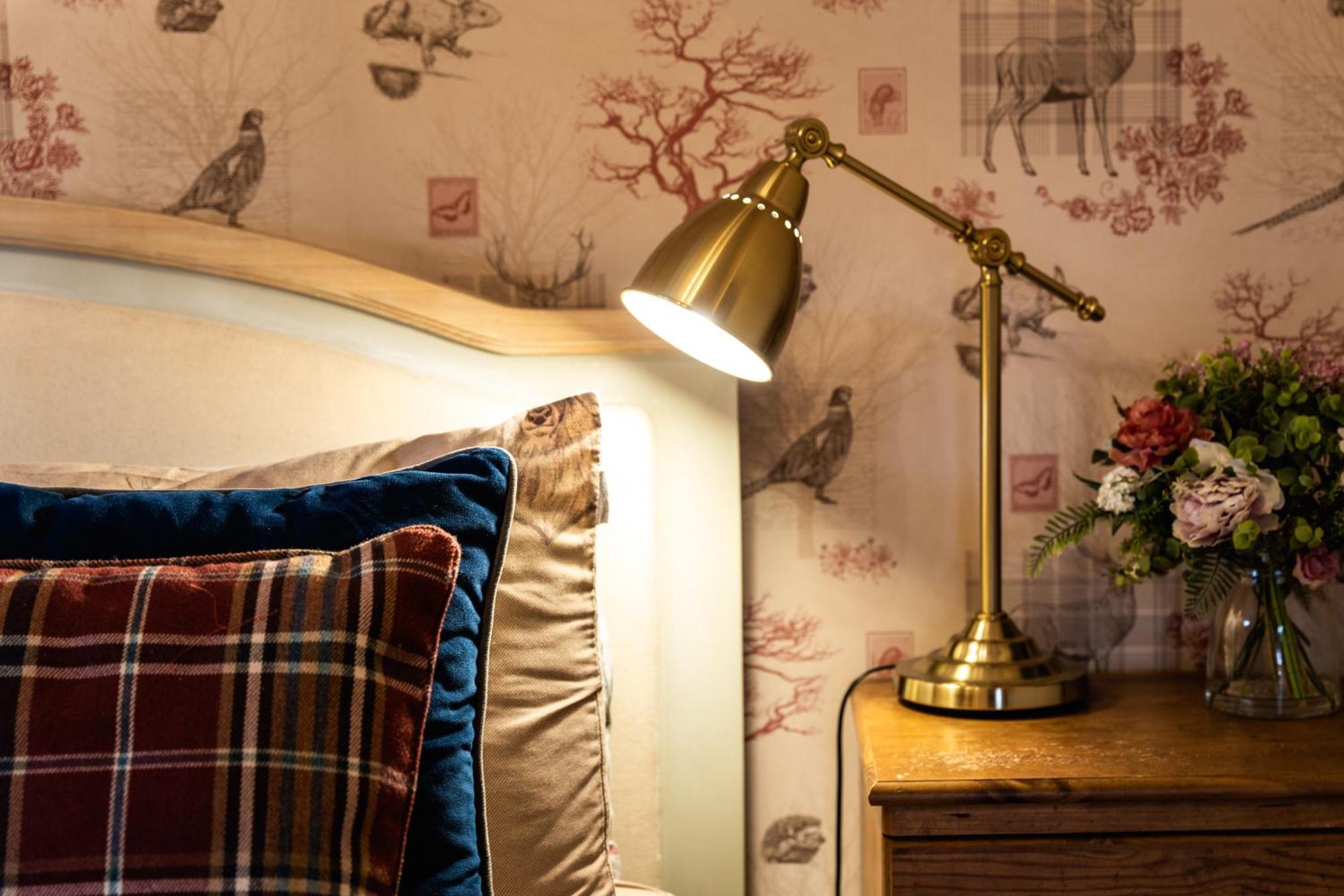 Greenvale Cabins Forkhill Kamer foto