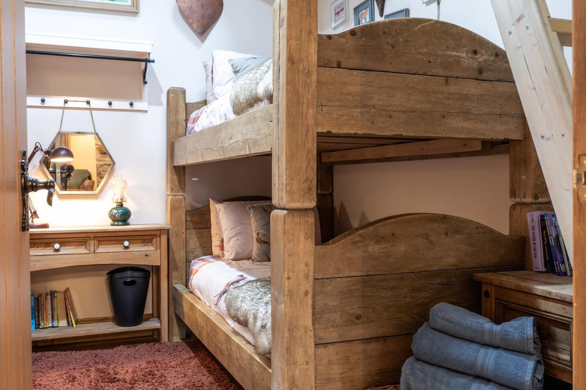 Greenvale Cabins Forkhill Kamer foto