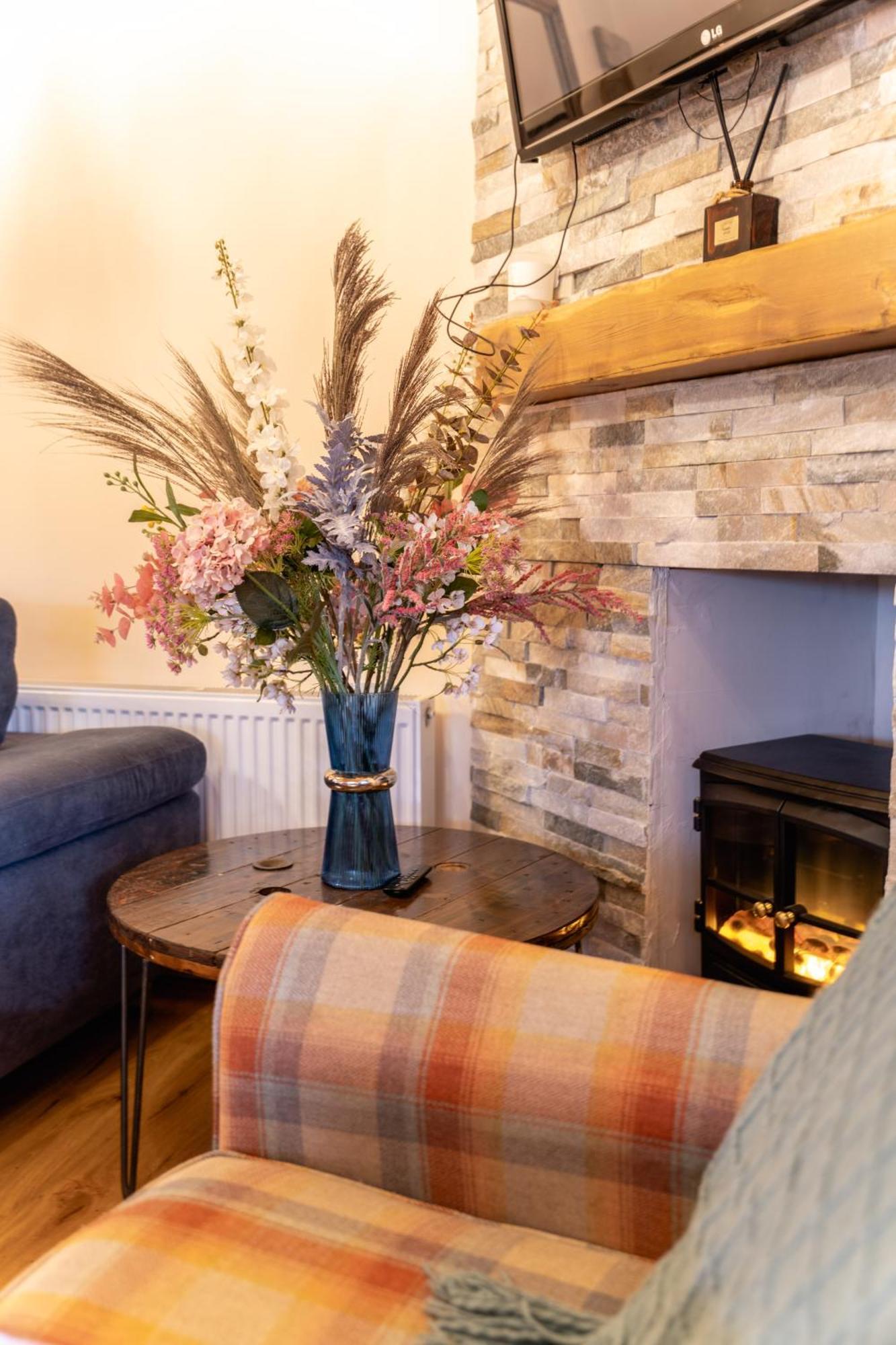 Greenvale Cabins Forkhill Kamer foto