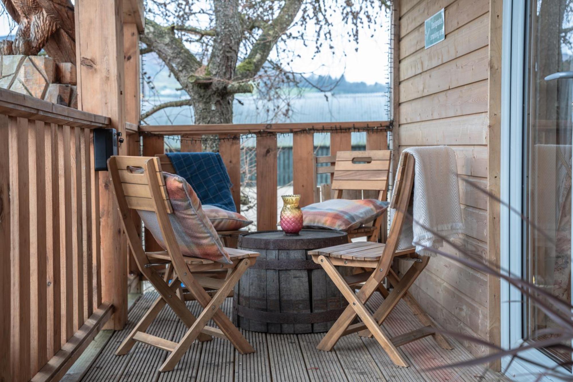 Greenvale Cabins Forkhill Kamer foto